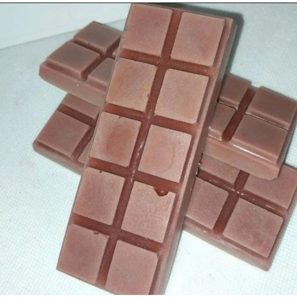 Hand crafted brand new Intrigued wax Melt bar
